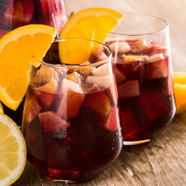 12cl Sangria Maison