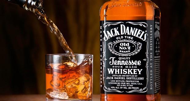 4cl  Jack Daniel